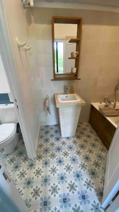 Le Presbytere - Touillon, Jacuzzi, 4 Chambres Pour 10 Exterior photo