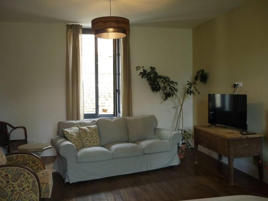 Le Presbytere - Touillon, Jacuzzi, 4 Chambres Pour 10 Exterior photo