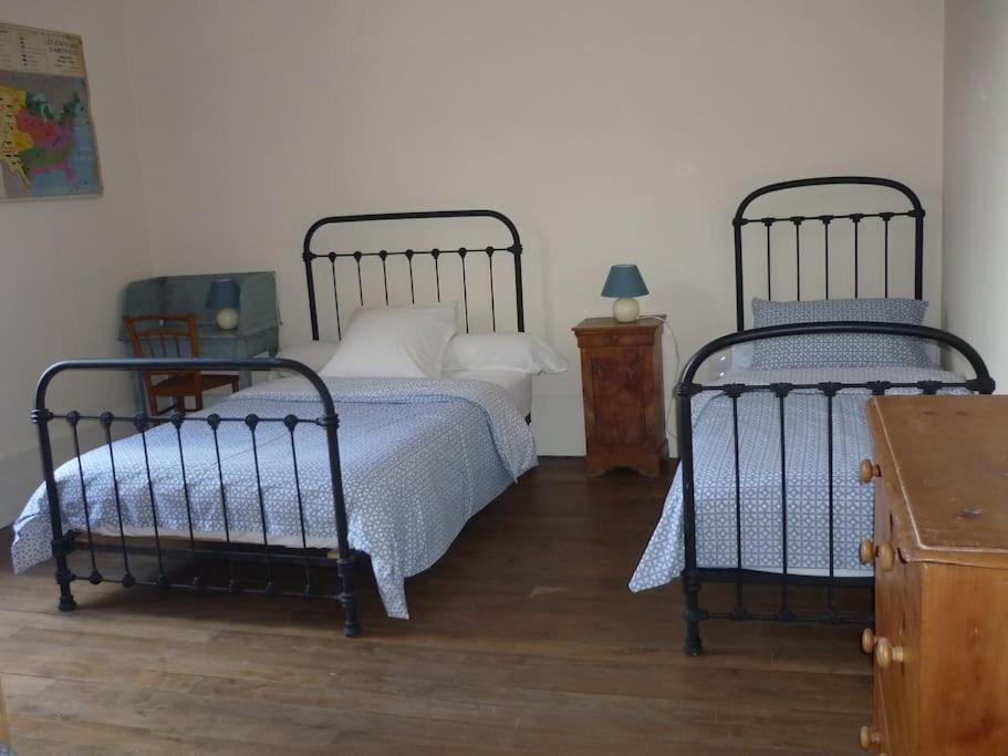 Le Presbytere - Touillon, Jacuzzi, 4 Chambres Pour 10 Exterior photo