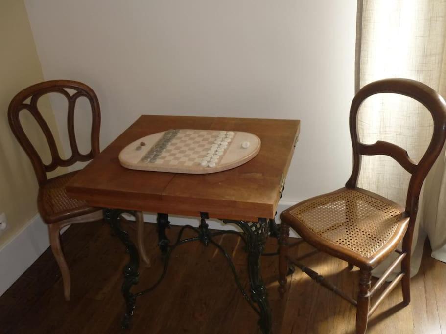 Le Presbytere - Touillon, Jacuzzi, 4 Chambres Pour 10 Exterior photo
